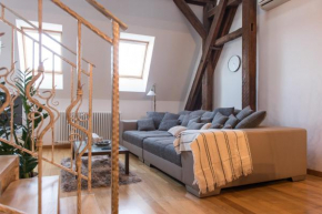 Comfy loft on Hlavna
